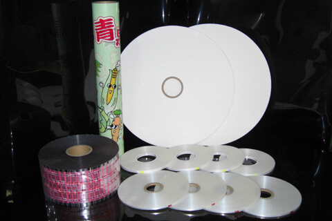 電子素材フィルム・食品パッケージ・インクジェットの一例